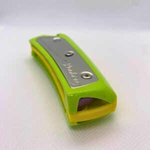 Harmonica Yonberg vert et jaune